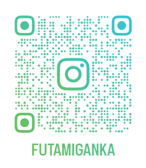 Instagram QRコード